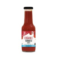 Ceres Organics Tomato Sauce (Low Sugar) 290ml