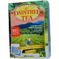 Daintree Tea (50 Teabags) 100g