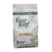 Four Leaf Hulled Millet 5kg