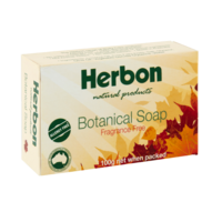 Herbon Botanical Soap 100g