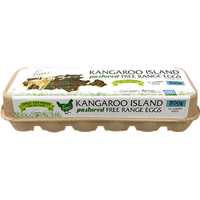 Kangaroo Island Free Range Eggs (Dozen) 800g