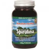 Hawaiian Pacifica Spirulina 100g