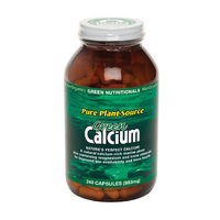 Green Nutritionals Green Calcium 60c