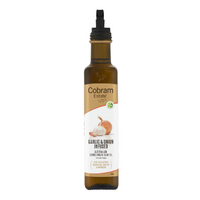 Cobram Estate Extra Virgin Olive Oil (Garlic & Onion) 250ml