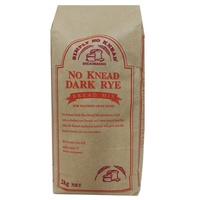 Simply No Knead Dark Rye Bread Mix 2kg