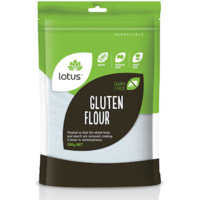 Lotus Gluten Flour 500g