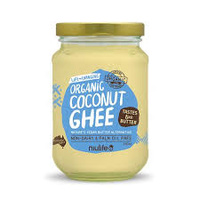 Niulife Organic Coconut Ghee Jar 350ml