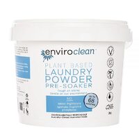 Enviroclean Laundry Powder Pre-Soaker 2kg