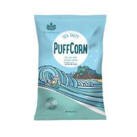 Brookfarm Gluten Free Puff Corn Sea Salty 70g