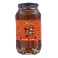 Ambrosia Organic Honey 1kg