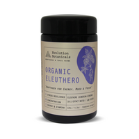 Evolution Botanicals Eleuthero Extract Energy Mood & Focus 120g