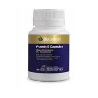 Bioceuticals Vitamin E 60c