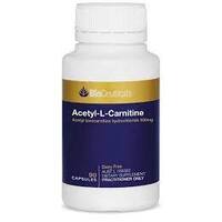 Bioceuticals Acetyl-L-Carnitine 90c