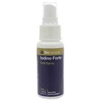 Bioceuticals Iodine Spray 50ml