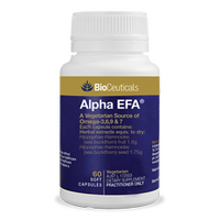Bioceuticals Alpha EFA (Sea Buckthorn) 60c