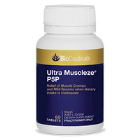 Bioceuticals Muscleze P5P 60t