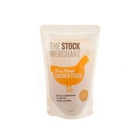 Stock Merchant Free Range Chicken Bone Broth 500g