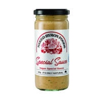 Naked Byron Vegan Special Sauce 235g