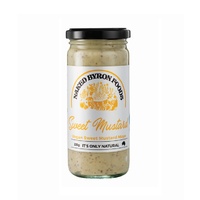 Naked Byron Vegan Sweet Mustard Mayo 235g