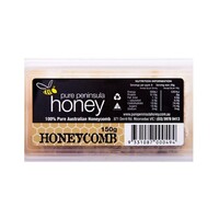Pure Peninsula Honeycomb Chunks 150g