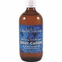 Fulhealth Silver Colloid 500ml