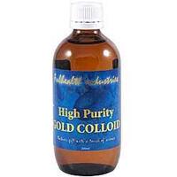 Fulhealth Gold Colloid 200ml