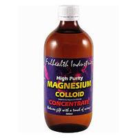 Fulhealth Industries Magnesium Colloid 500ml
