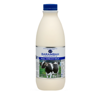 Barambah Full Cream Milk 1L