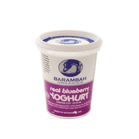 Barambah Blueberry Yoghurt 200g