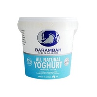 Barambah All Natural Yoghurt 1kg