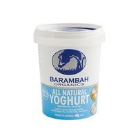 Barambah All Natural Yoghurt 500g