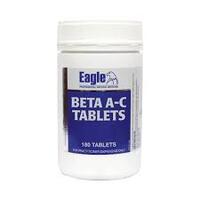 Eagle Beta A-C Tablets 180T