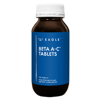 Eagle Beta A-C Tablets 180t