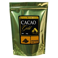 Power Super Foods Gold Cacao Butter Chunks 250g