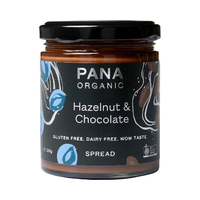 Pana Organic Hazelnut & Chocolate Spread 200g