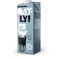 Oatly Oat Milk Original (Blue) 1L