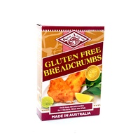 Kookakrumb Gluten Free Breadcrumbs (Plain) 200g