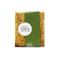 Primasoy Tempeh Tamari Ginger 225g