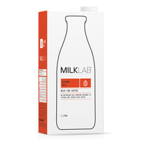 Milk Lab Almond Milk (Red) 1L