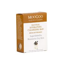 MooGoo Buttermilk Soap Bar 130g