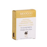 MooGoo Oatmeal Soap Bar 130g