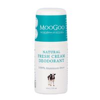 MooGoo Cream Lemon Myrtle Deodorant 60ml