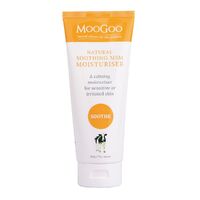 MooGoo Soothing MSM Moisturiser 200g