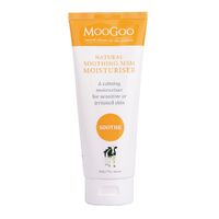 MooGoo Soothing MSM Cream 200g
