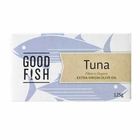 Good Fish Tuna in Olive Oil (Can) 120g