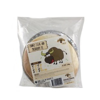 Silly Yaks Gluten Free Steak Mushroom Pie 190g