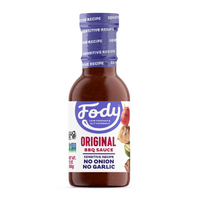 Fody Foods Low Fodmap Original BBQ Sauce 278g