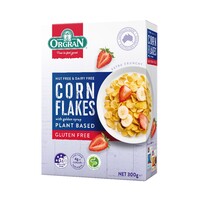 Orgran Gluten Free Corn Flakes 300g