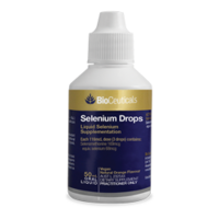 Bioceuticals Selenium Drops 50ml