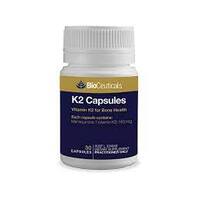 Bioceuticals K2 60c